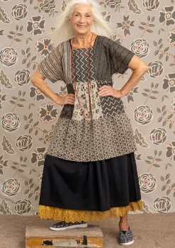 Blus Amber I Ekologisk Bomull