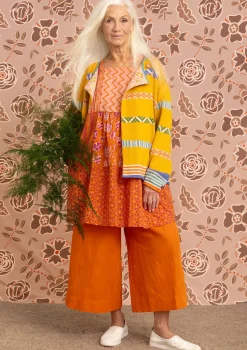 Blus Amber I Ekologisk Bomull