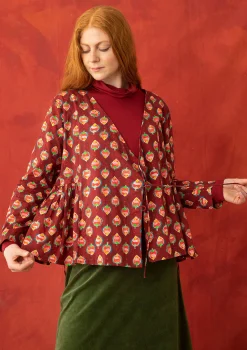 Blus Himalaya I Ekologisk Bomull