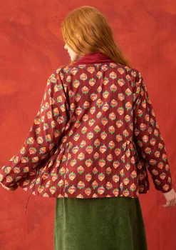Blus Himalaya I Ekologisk Bomull