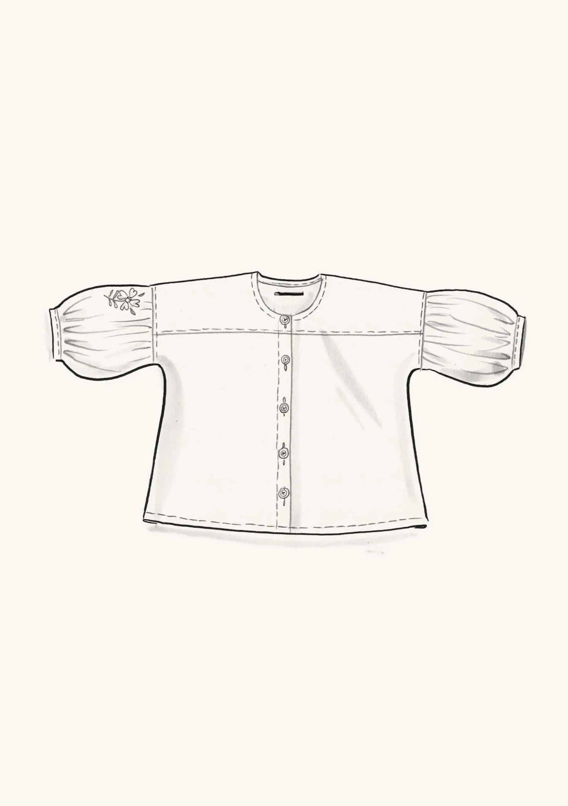 Blus I Lin