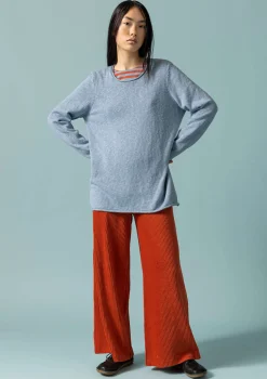 Bästiströja Abby I Ekologisk/återvunnen Bomull