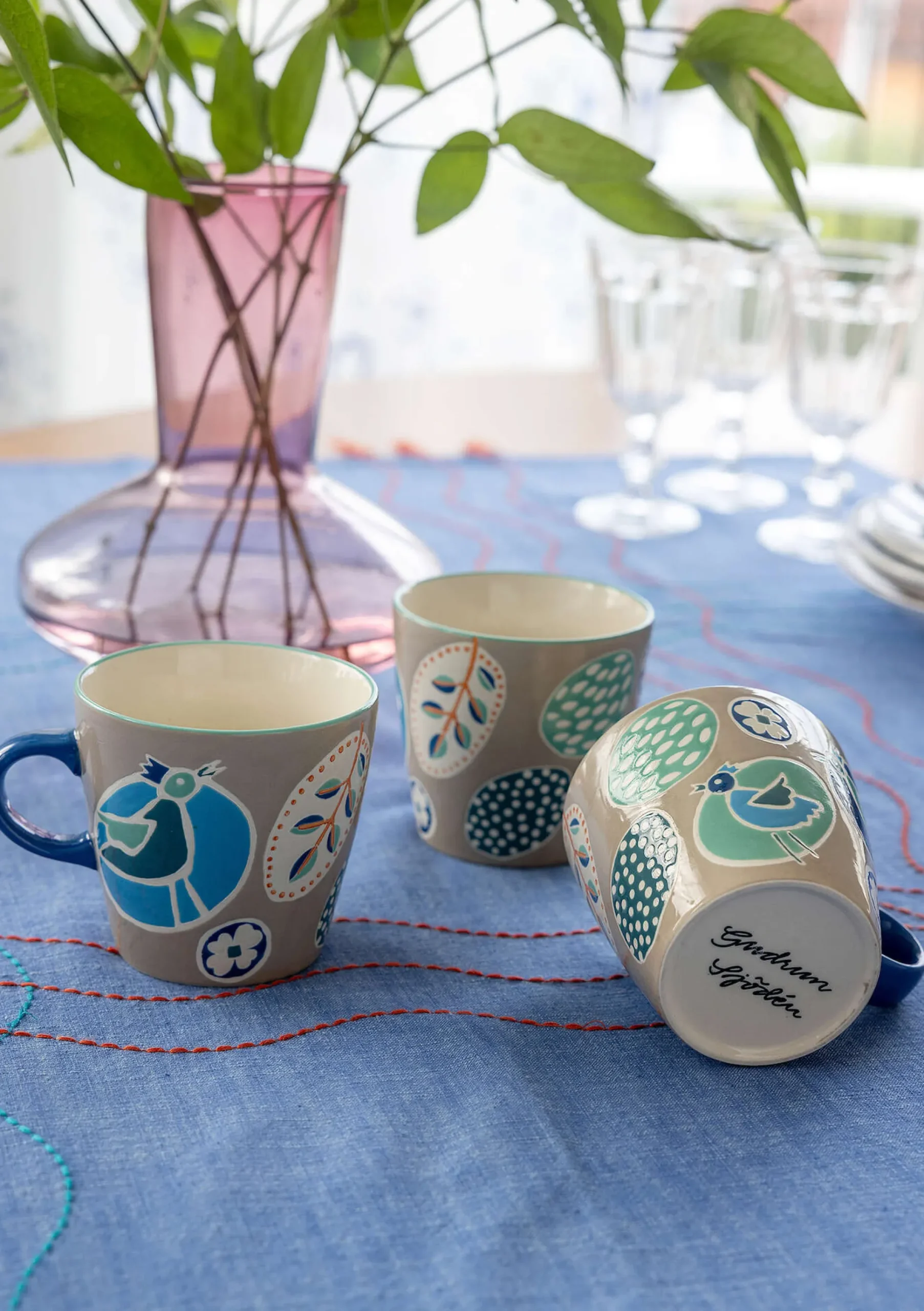 Mugg Nest I Keramik