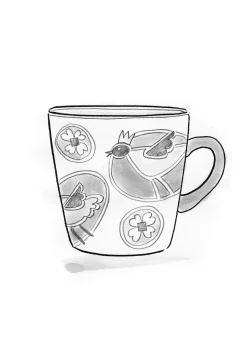 Mugg Nest I Keramik