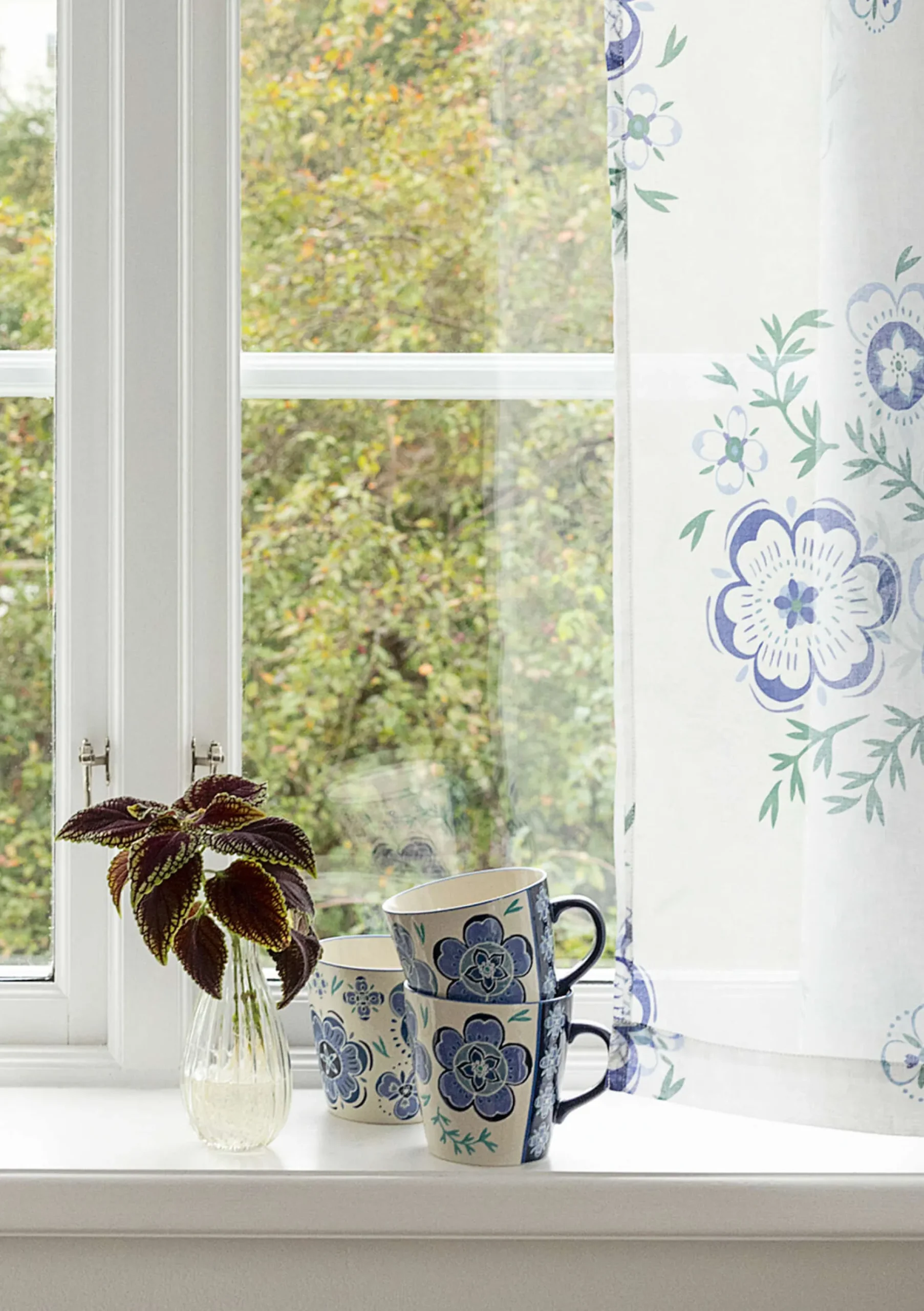 Mugg Petals I Keramik