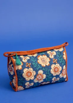 Necessär Petals I Ekologisk Bomull