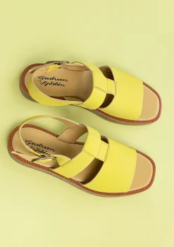 Sandal I Nubuck
