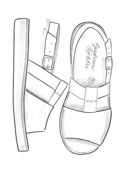 Sandal I Nubuck