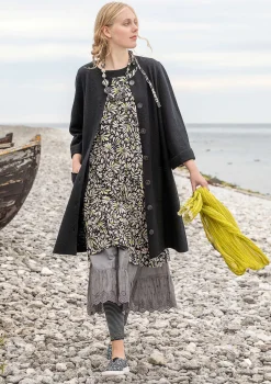 Trikåklänning Strandäng I Lyocell/elastan