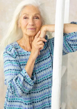 Vävd Klänning Lillian I Lin
