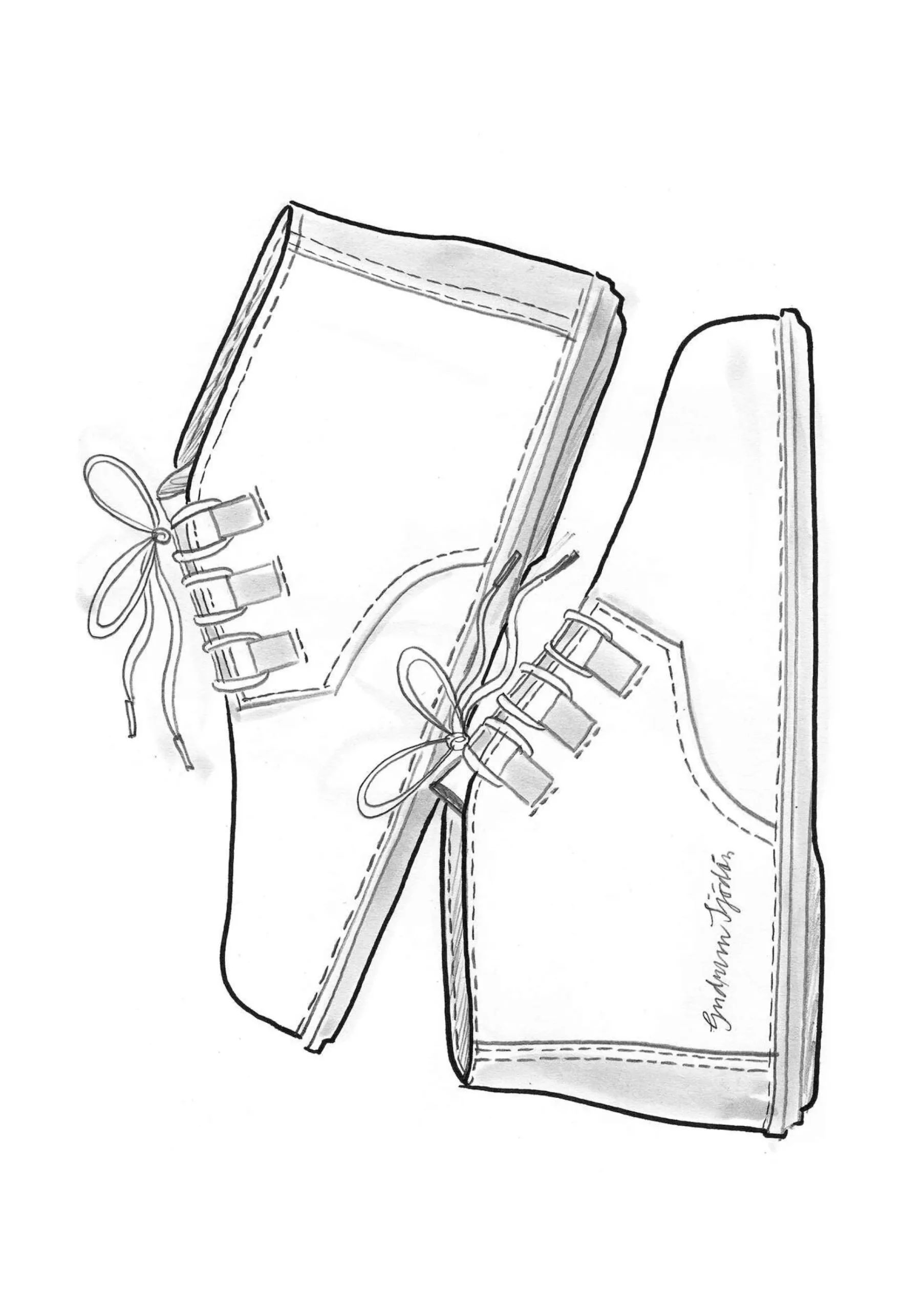 Ökenkänga I Nubuck